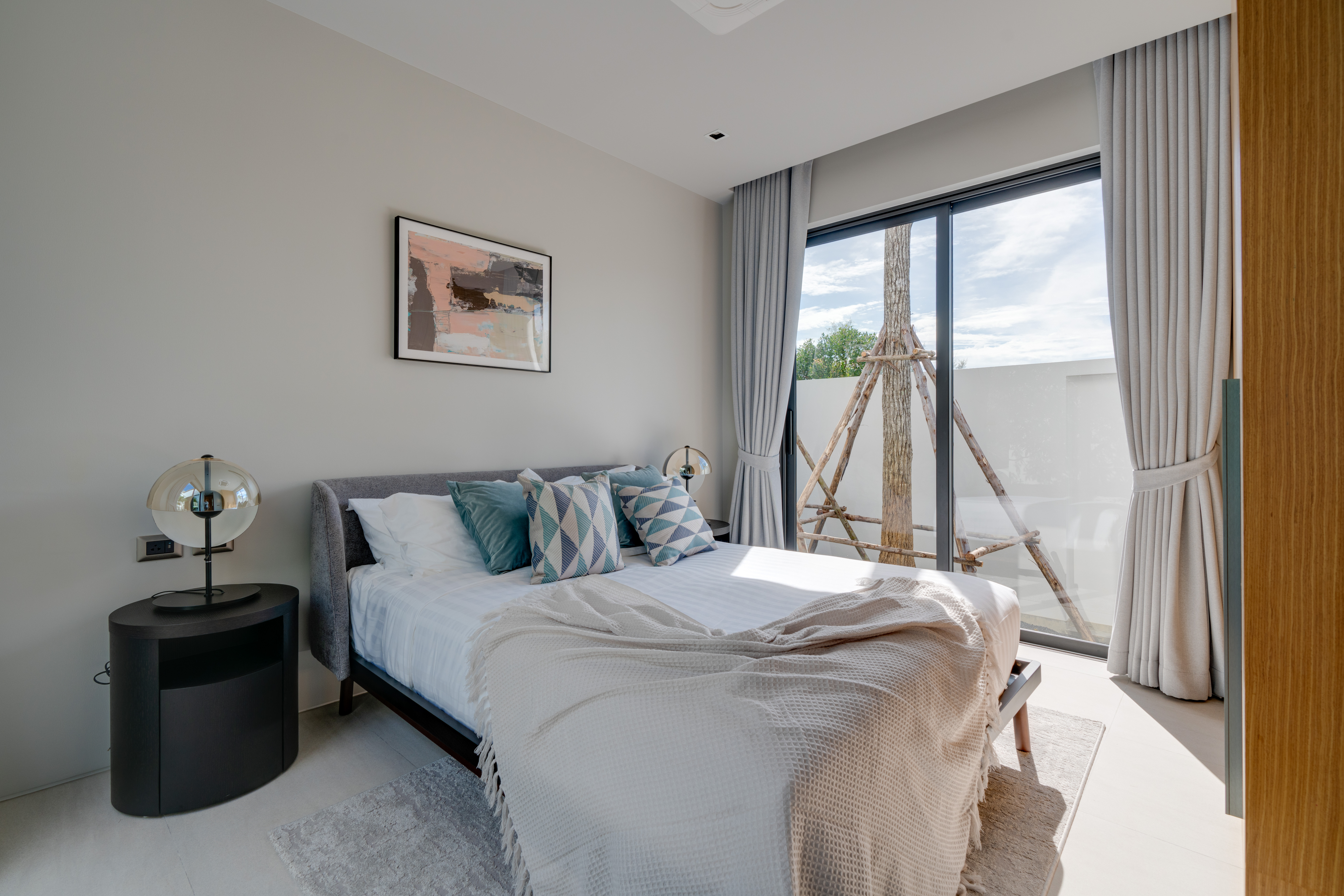 Botanica Modern Loft II 13